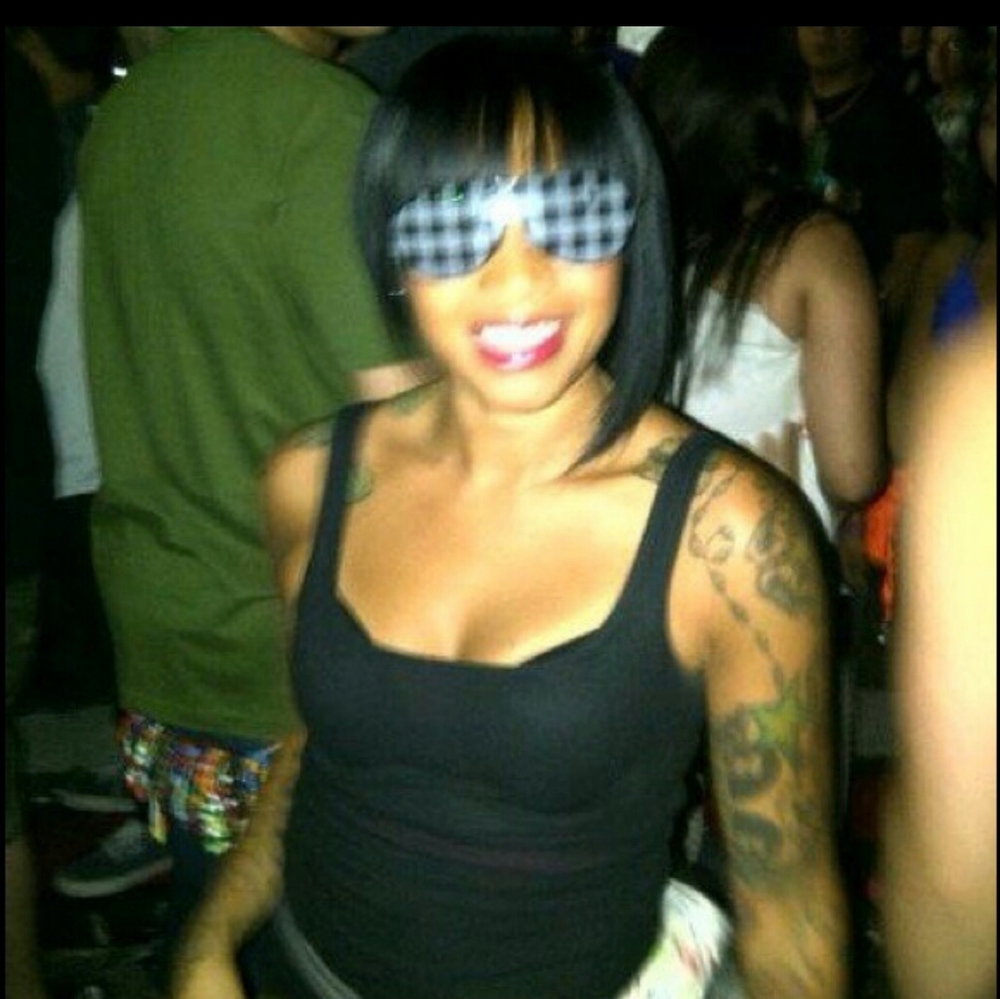 Bad ass Illusion shades